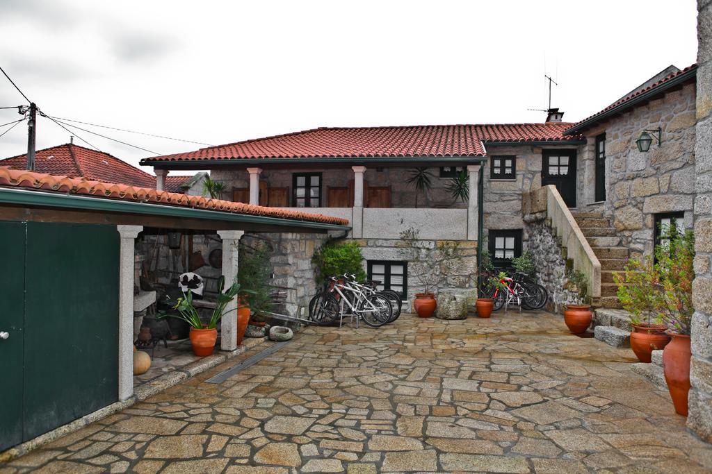 Maison d'hôtes Casas Do Cavaleiro Eira à Soajo Extérieur photo